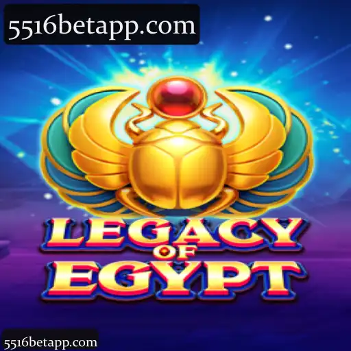 Explore o Mundo de Apostas 5516bet com LegacyOfEgypt: Cassino e Diversão Garantida