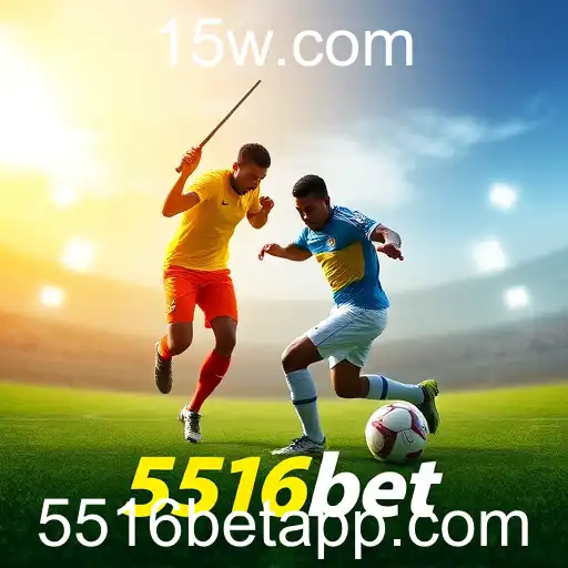 Apostas Esportivas na 5516bet