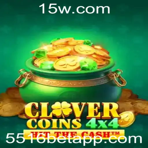 Explorando CloverCoins4x4: O Jogo da Sorte com 5516bet