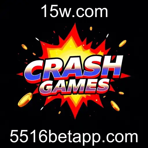 Descubra Crash Games na 5516bet