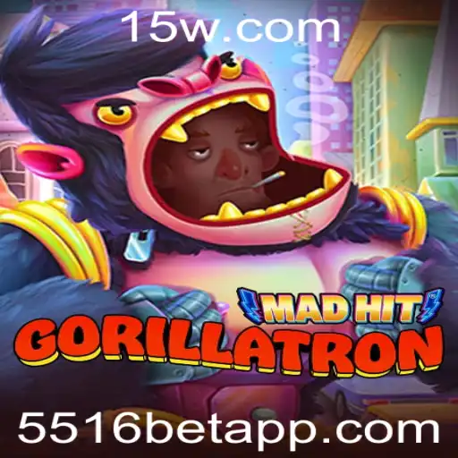 Descubra MadHitGorillatron: A Aventura Intergaláctica que está Conquistando Gamers