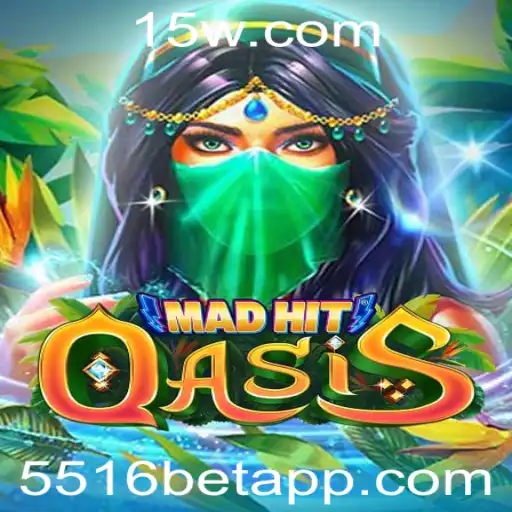 MadHitOasis: Descubra o Jogo Revolucionário com a Chave '5516bet'